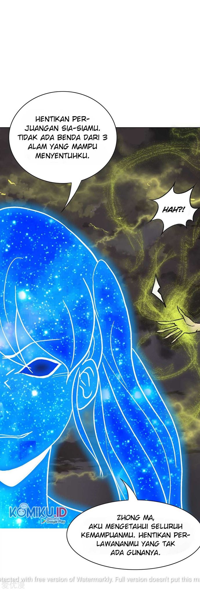 Xianzun System in the City chapter 134